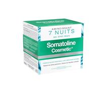 COSMETIC - Gel Corps Minceur 7 Nuits SOMATOLINE | Onctueux et raffermissant | Pour une silhouette affinée | le pot de 400mL | LOT DE 1