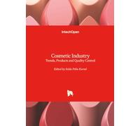 Cosmetic Industry - Trends, Products and Quality Control