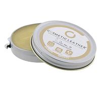 Cosmetic Leather - Graisse Premium pour Chaussures en Cuir - Imperméabilisant Professionnel à la Lanoline, Huile de Pied de Bœuf et Jojoba - Effet “Graisse de Phoque”