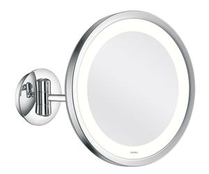 Cosmetic Mirror LED Lunatec avec bras pivotant pour montage mural avec connexion directe (020600) Marchandise en retour