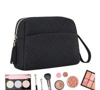 Cosmetic Organizer Bag, Makeup Organizer Case, Compact Makeup Organizer, Water Resistant Makeup Bag, Makeup Brush Organizer, Lipstick Organizer, Foundation Organizer, Travel Makeup Organizer