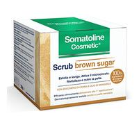 Cosmetic Scrub Brown Sugar exfoliating and revitalizing 350 g