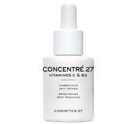 Cosmetics 27 - CONCENTRE 27 - Sérum de vitamine C 30 ml