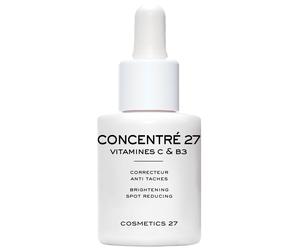 Cosmetics 27 - CONCENTRE 27 - Sérum de vitamine C 30 ml