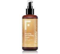 Cosmetics Autobronzant Booster De Bronzage Bronzing Radiance Self-Tanning Cream, 200ml