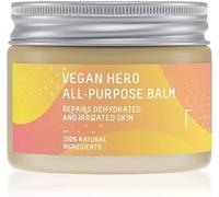 Cosmetics Baume Végan Apaisant, Cicatrisant Et Anti-Inflammatoire 100% Naturel Vegan Hero All-Purpose Balm, 40ml