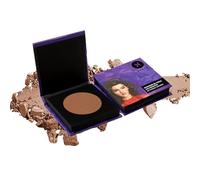 Cosmetics Contour de Force Mini Bronzer - 02 Woody Wonder (Marron chaud), marron, 4 g