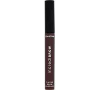 Cosmetics Incredibrow Mascara Teinté, Formule À Séchage Rapide, 8 Ml, Brun Foncé