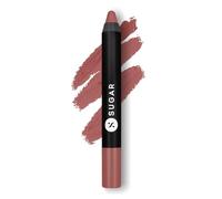 Cosmetics Matte as Hell Rouge à lèvres pour femme | Dure jusqu'à 8 heures | Crayon à lèvres avec taille-crayon | 2,8 g - 20 Buffy Summers