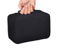 Cosmetics Organizer Bag,Large Capacity Waterproof | Travel Makeup Bag for ManBoyfriend Husband Travelers Teen Boys Facial Cleanser Lotion Shaver Soap Gym Dorm Camping