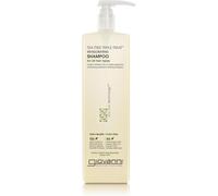 Cosmetics Tea Tree Triple Treat Invigorating Shampoo, 24 Oz