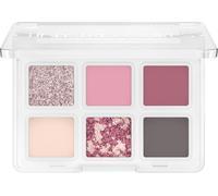 Cosmetics Tiny Treasures Eyeshadow Palette Fards À Paupières, Chatoyant, Scintillant, Métallique, Mat (4.2 G)