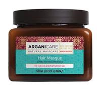 Arganicare Masque Argan Nourrissant Réparateur Cheveux colorés/méchés – 16.9 oz