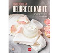 Cosmétique au beurre de karité