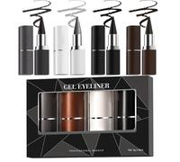 Cosmétique Dip Eyeliner | Eyeliner Liquid Eye Liner | Maquillage -up | Ligne des yeux mate à long terme - Accessoires élégants pour femmes, équipement de plein air pour la réunion, la vie