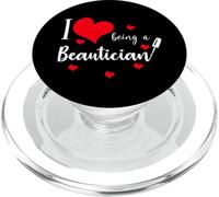 Cosmétique esthéticienne de Maquillage PopSockets PopGrip pour MagSafe