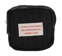 Cosmétique Esthétique Square Maquillage Coréen Styles Organisateurs De Soins De La Peau Toitrage Travel Stockage Wash Styles Coréens