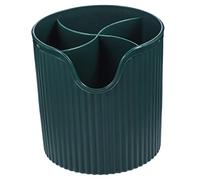 cosmétique Makeup Brush Holder Cosmetic Organizer organisateurs de Soins de la Peau Support pour pinceaux de Maquillage Organisateur de Maquillage pour Green FRCOLOR