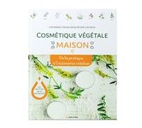 Cosmétique végétale maison