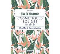 Cosmétiques solides