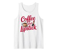 Cosmétologue, maquilleur, Amateur de café, Salon de beauté Diva Débardeur