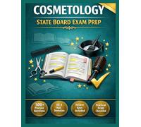 Cosmetology State Board Exam Prep: The Complete NIC Exam Mastery Guide: Theory Review, Practical Checklists, and Exam-Day Strategies