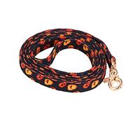 COSMEVIVI 1 Pc Laisse Dog Leash pour Chien Colliers de Chien d'automne Noeud Ceinture pour Boucle Collier pour Animaux de Compagnie pomper Chiffon