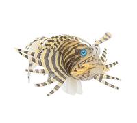 COSMEVIVI 1 Pc Poisson Artificiel Jouets Animaux Décor D'aquarium Jouets Lumineux Poissons D'aquarium Jouets d'animaux Simulation D'aquarium Poisson- Jouets De L'océan Gel De Silice