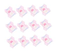 COSMEVIVI 12 Pièces Couches pour Animaux de Compagnie Pipi Chien desposibkes Couches Femelle Culotte Post Accouchement Distributeur d'eau Couche absorbante pour Chiot Couche pour Chien Fibre