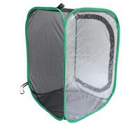 COSMEVIVI 1pièce Cage Pliable Translucide pour Insectes Pratique pour Observation De Et Plantes