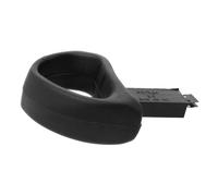 COSMEVIVI 1pièces Poignée De De Siège Auto Manette De Dossier pour Conducteur Ajustement Et Inclinaison Compatible avec Sièges De Véhicules Droite