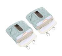 COSMEVIVI 2pièces Râtelier Suspendu pour Lapins Et Cochons De Nourriture Accroché Étanche pour Petits Animaux