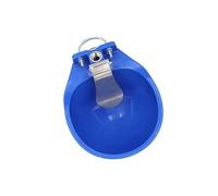 COSMEVIVI Abreuvoir Plastique pour Animaux De Ferme Cuvette Eau pour Vaches Chevaux Chèvres Moutons Et Autres Bestiaux pour Hydratation Stable des Bétail