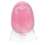 COSMEVIVI Bac à Sable pour Hamster Salle De Bain pour Petit Animal Conteneur De Sable Hygiénique pour Gerbilles Et Chinchillas Design Élégant Et Facile à Nettoyer Couleur Aléatoire