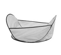 COSMEVIVI Bavoir De Toilettage pour Animaux Portable Tablier De Rasage pour Chiens Et Chats avec Récipient De Stockage De Poils Accessoire Pratique pour Votre Animal