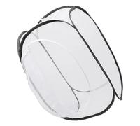COSMEVIVI Cage Portable pour Insectes Incubateur De Enclos Maille Respirante avec Protection Observation Facile des Chenilles Dimensions