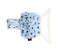 COSMEVIVI Culotte Menstruelle pour Chiennes Coton Doux sous-vêtements Confortables pour Femelles Ajustables Les Fuites