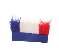 COSMEVIVI de ventilateur cosplay de supporter facile à porter de sport bandeau de fête folle de célébration en tissu