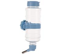 COSMEVIVI Distributeur Automatique d'eau Suspendu pour Cage À Hamster Lapin Design en Plastique Facile À Utiliser