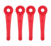 COSMEVIVI Ensemble de levier de tondeuse 4 pièces - Réglage facile de la lame - Compatible avec Wahl 8148/8591 - Accessoire pour coupe de cheveux homme - Pièces de toilettage à faire soi-même -