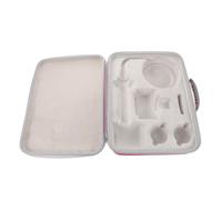 COSMEVIVI Étui pour sèche-cheveux compatible avec Dyson HD16 - Sacoche portable pour accessoires de coiffure - Résistant aux chocs et aux rayures - Support pour sèche-cheveux portable, idéal pour