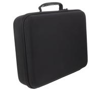 COSMEVIVI Étui pour sèche-cheveux compatible avec Dyson HD16 - Sacoche portable pour accessoires de coiffure - Résistant aux chocs et aux rayures - Support pour sèche-cheveux portable, idéal pour