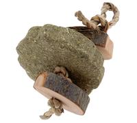 COSMEVIVI Friandises pour Cochon d'Inde Jouet De Dentition Lapin Jouets Mordant Le Hamster Lapin Qui Mord Les Jouets Lapin à Mâcher des Jouets Animaux à Mâcher des Jouets en Bois