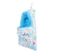 COSMEVIVI Hamac Confortable pour Hamsters Et Chinchillas Lit Décoratif Suspendu Douce Nid pour Animaux De Compagnie pour Nocturnes