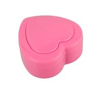 COSMEVIVI Heartbeat Simulator Jouet De Simulation De De Cœur pour Animaux Apaisant pour Chiens Et Fonctionne Piles Accessoire pour Animaux