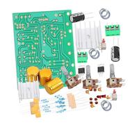 COSMEVIVI Kit De Carte Damplificateur Stéréo Carte Damplificateur Audio Stéréo Circuit Imprimé Damplificateur De Puissance pour Haut-parleurs