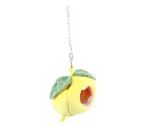 COSMEVIVI Lit Suspendu Coton pour Hamster Et Chaud pour Petits Animaux Conçu pour Hiver avec Accroche Intégrée pour Rongeurs comme Hamsters Et