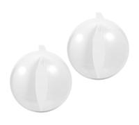 COSMEVIVI Lot de 2 boutons de minuterie pour four : remplacement du commutateur rotatif mécanique pour commandes de micro-ondes - Bouton en plastique résistant à la chaleur pour le réglage de la