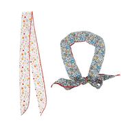 COSMEVIVI Lot De 2 Écharpes Rafraîchissantes pour Animaux De Compagnie Serviettes Rafraîchissantes Accessoires pour Chiens Sûrs Sains