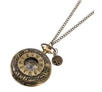 COSMEVIVI Montre De Poche pour Femme Petite Montre Montre De Poche Uniquement Montres De Poche pour Hommes Décoration De Montre De Poche Montre De Poche Mécanique Montre De Poche pour Homme